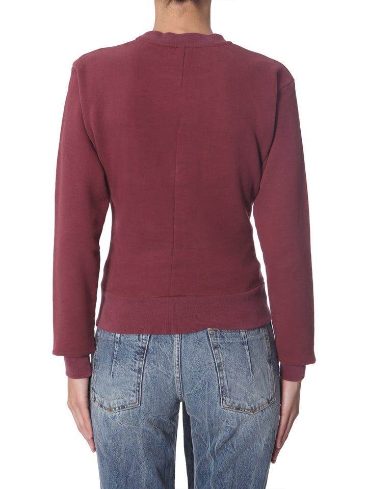 Unravel Sweatshirts - Bordeaux | 70aeee32b5629d6473f564b68f4f8d3e907a6d79