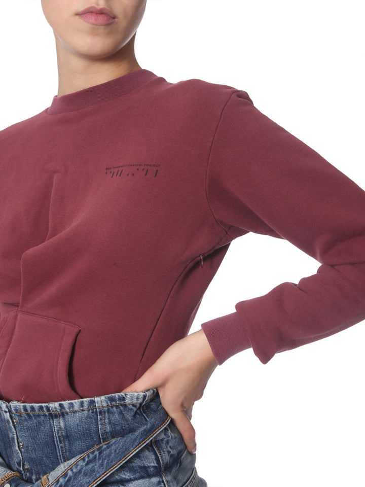 Unravel Sweatshirts - Bordeaux | ddf4422ae503e6ab9bede6f09391a52d59980ed7