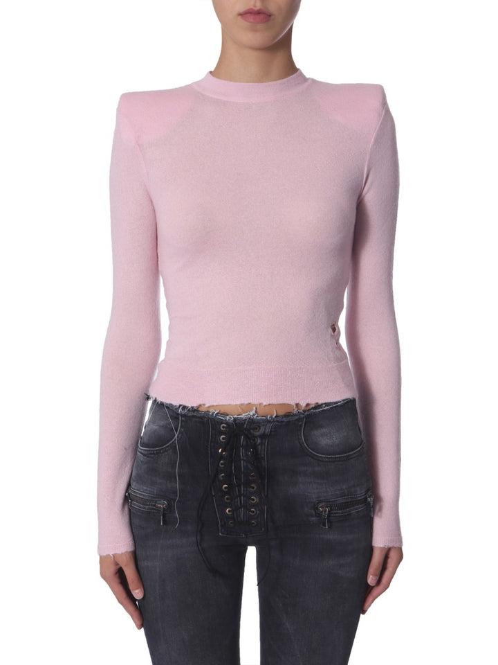Unravel Sweaters - Pink | d7063e796995a20b7cf470cf84475a16aef83ab0