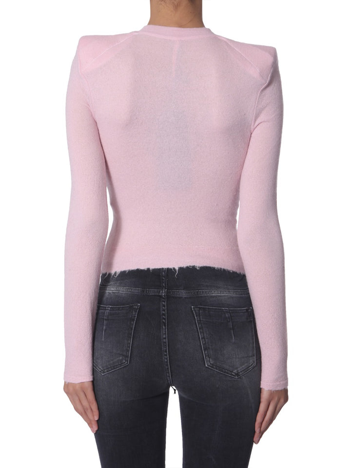 Unravel Sweaters - Pink | 27ffbebd166e3c20f4ef14c979fef44c111c4f11