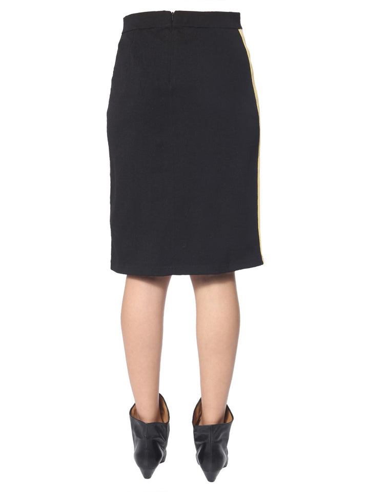 Isabel Marant Etoile Skirts - Black | Wanan Luxury
