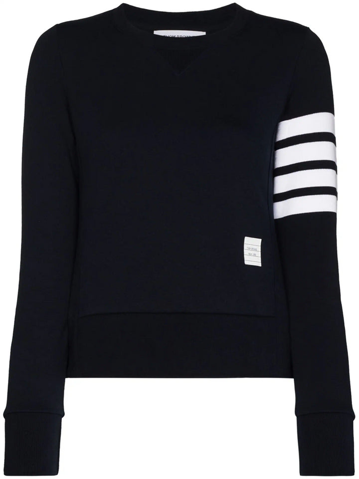 Thom Browne SWEATER - Blue | 1f2d222e23cabc668b2581c31ba49d0afa79f2f2
