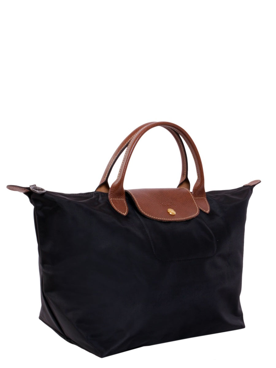 Longchamp Hand Bags - Black | Wanan Luxury