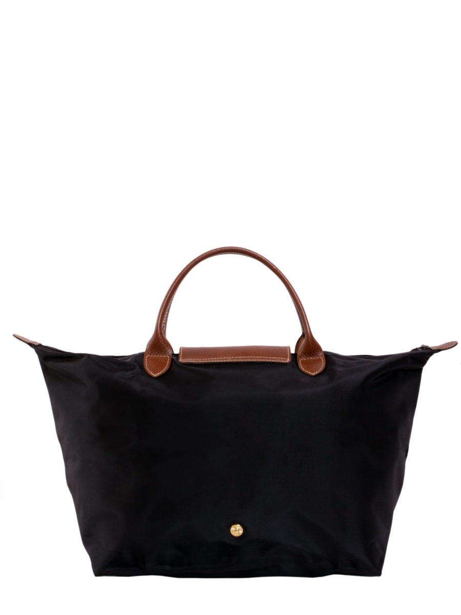 Longchamp Hand Bags - Black | Wanan Luxury