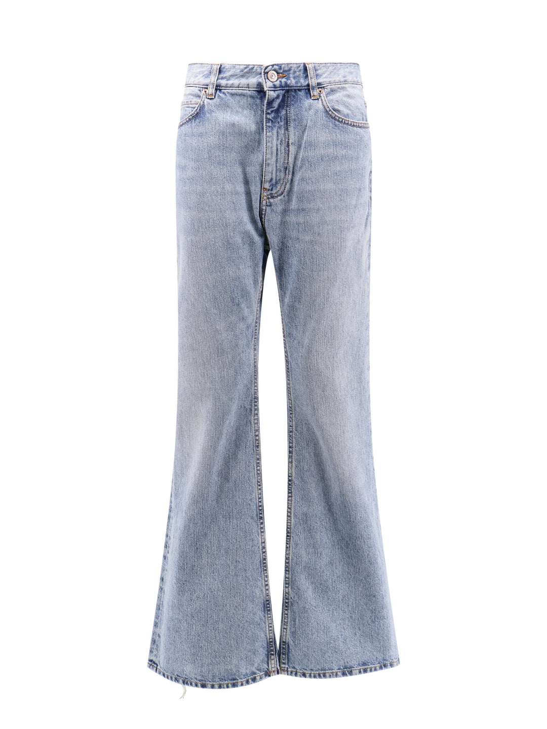 Balenciaga Jeans - Blue and green | f1b3c34685175e87b811f9579e800ef45b8fbe4b