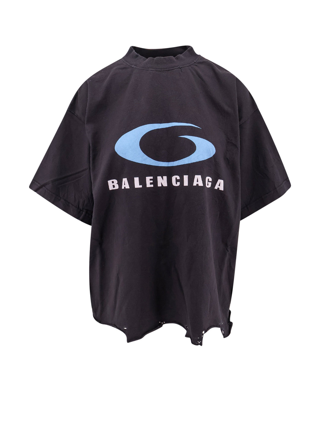 Balenciaga T-shirts and Polos - Blacks and greys | 3275739a8182ce32c45a19efaee9f95afa79352b