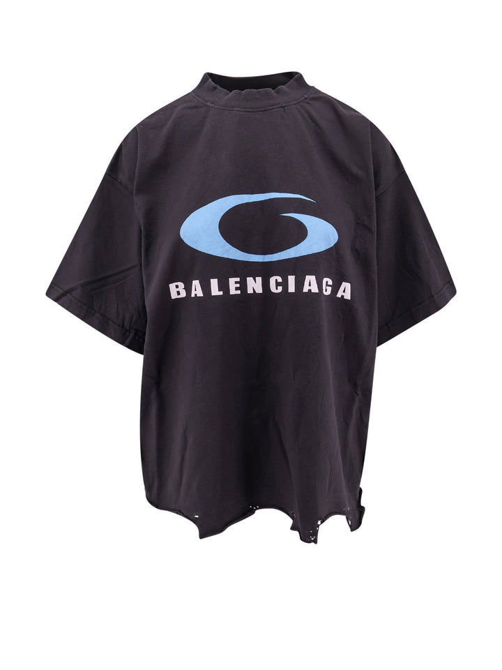 Balenciaga T-shirts and Polos - Blacks and greys | 3275739a8182ce32c45a19efaee9f95afa79352b