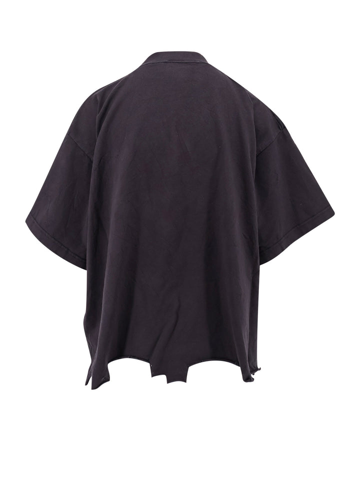 Balenciaga T-shirts and Polos - Blacks and greys | a8647d70fa5a1075b8cd6dc4b2467b6d7c9f8326