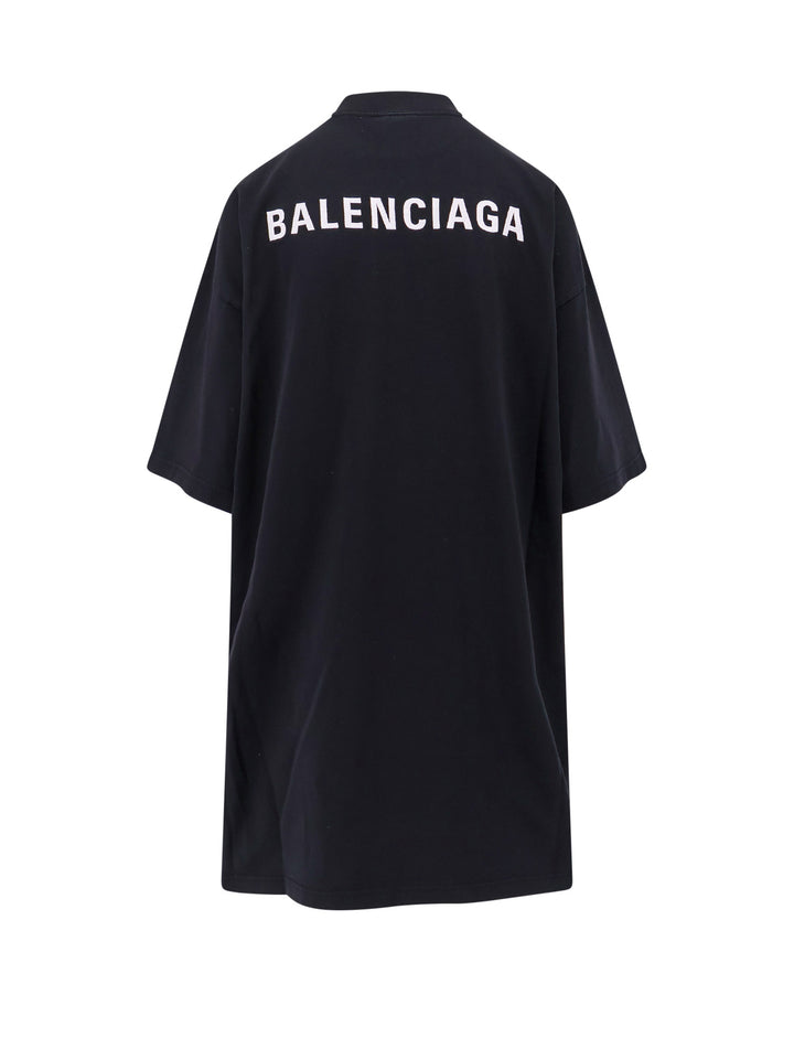 Balenciaga T-shirts and Polos - Blacks and greys | c194228090307108006d682d6e01ffacef190575