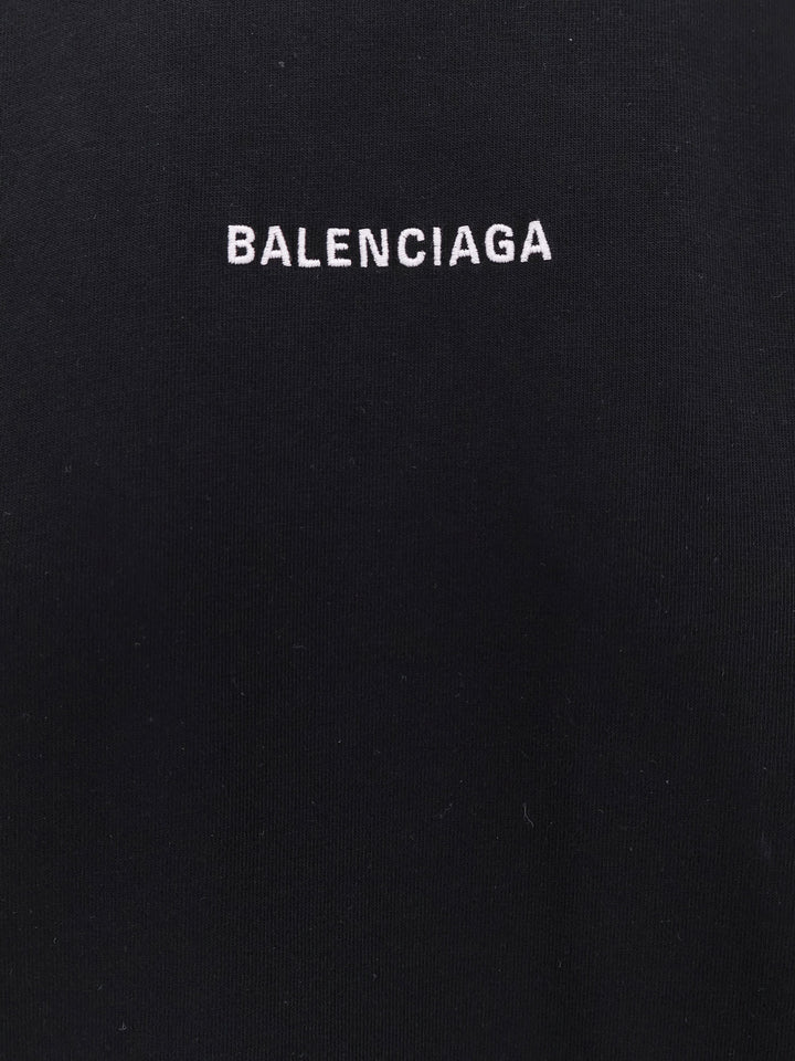 Balenciaga T-shirts and Polos - Blacks and greys | 336e68ed8af533ceb6f6bd5bc074c952a58e8de2