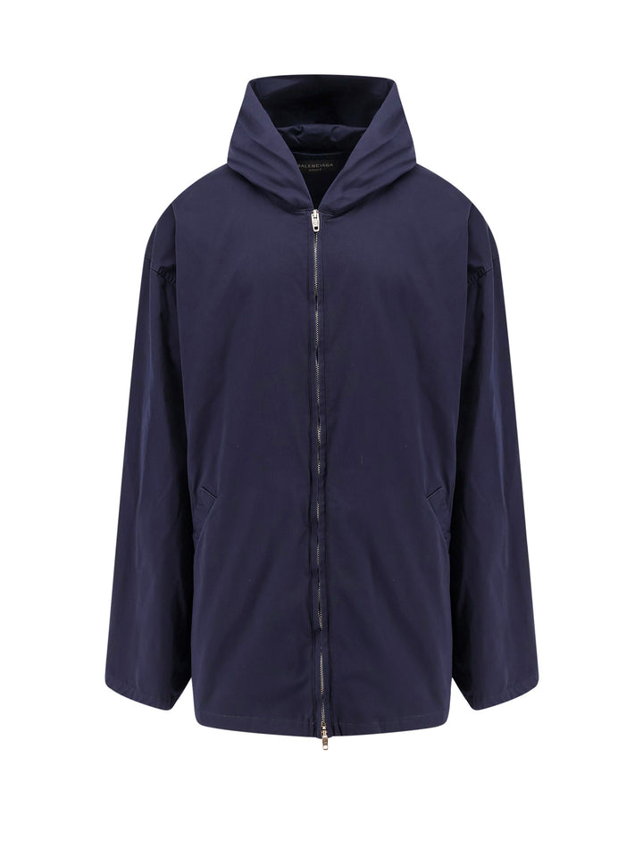 Balenciaga Jackets - Blue and green | 7fde11f4c9592628b83f0f157c735c13680d079e