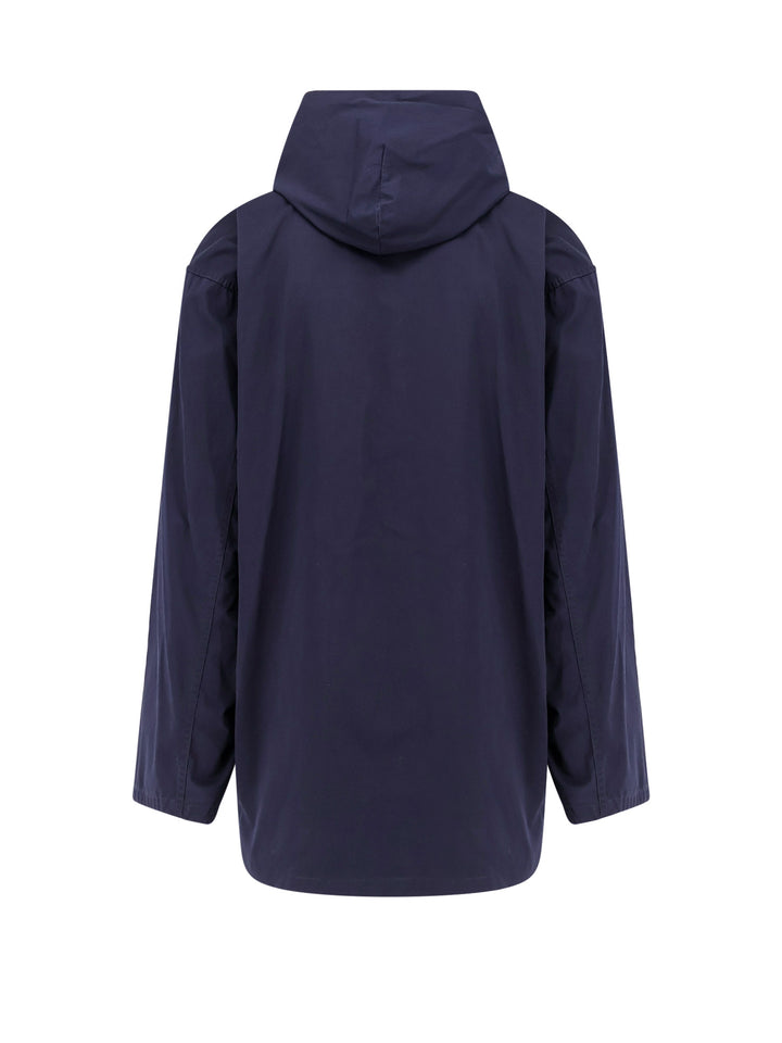 Balenciaga Jackets - Blue and green | 30b434bee67201271d2692a7f363fd36146f343d