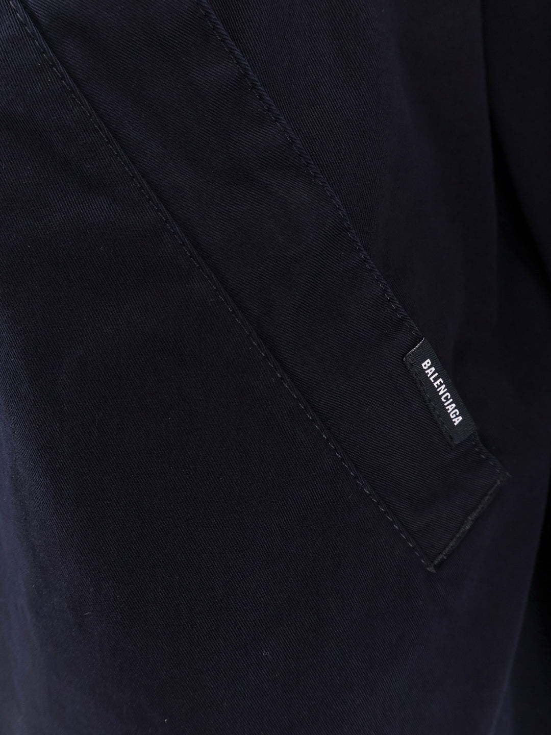 Balenciaga Jackets - Blue and green | 81aee1a7af28885e122956c30dd58350d26b05f3