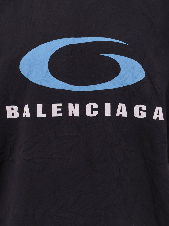 Balenciaga T-shirts and Polos -  | 837ff1479f74b7c1caa76571f14cd61c6bb41102