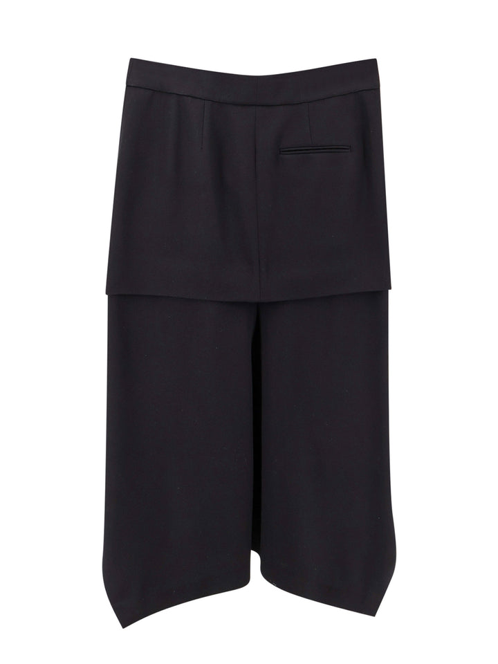 Alexander Mcqueen Skirts - Blacks and greys | 2db93a588562d9c4c74292bf564aa2fac24fd990