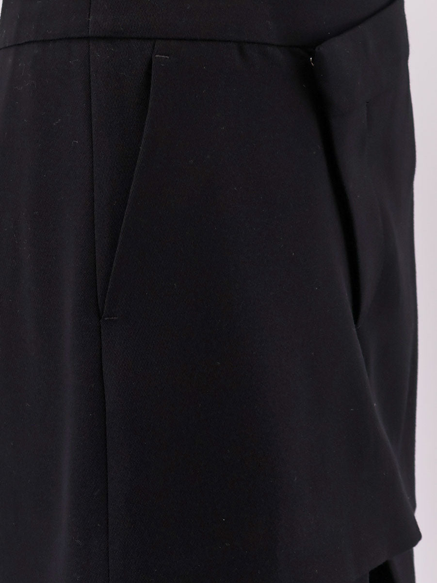 Alexander Mcqueen Skirts - Blacks and greys | b2a7fb6b95b9ca4cb876af1ae8600b13bd599b42