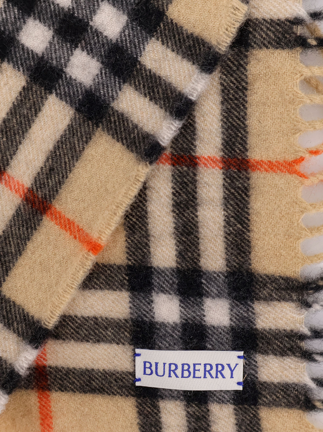 Burberry Scarfs - Light and natural | a6a1945ef130dc5608edaa179aaf520311cf02cc