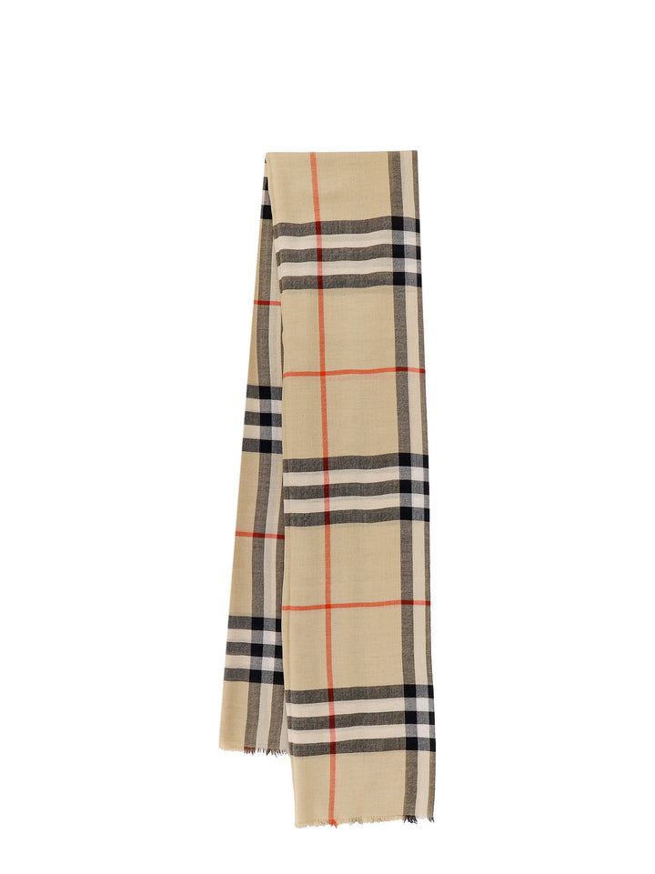 Burberry Scarfs - Light and natural | e28a1c267cfab229e6cfed321ae717efb6469b78