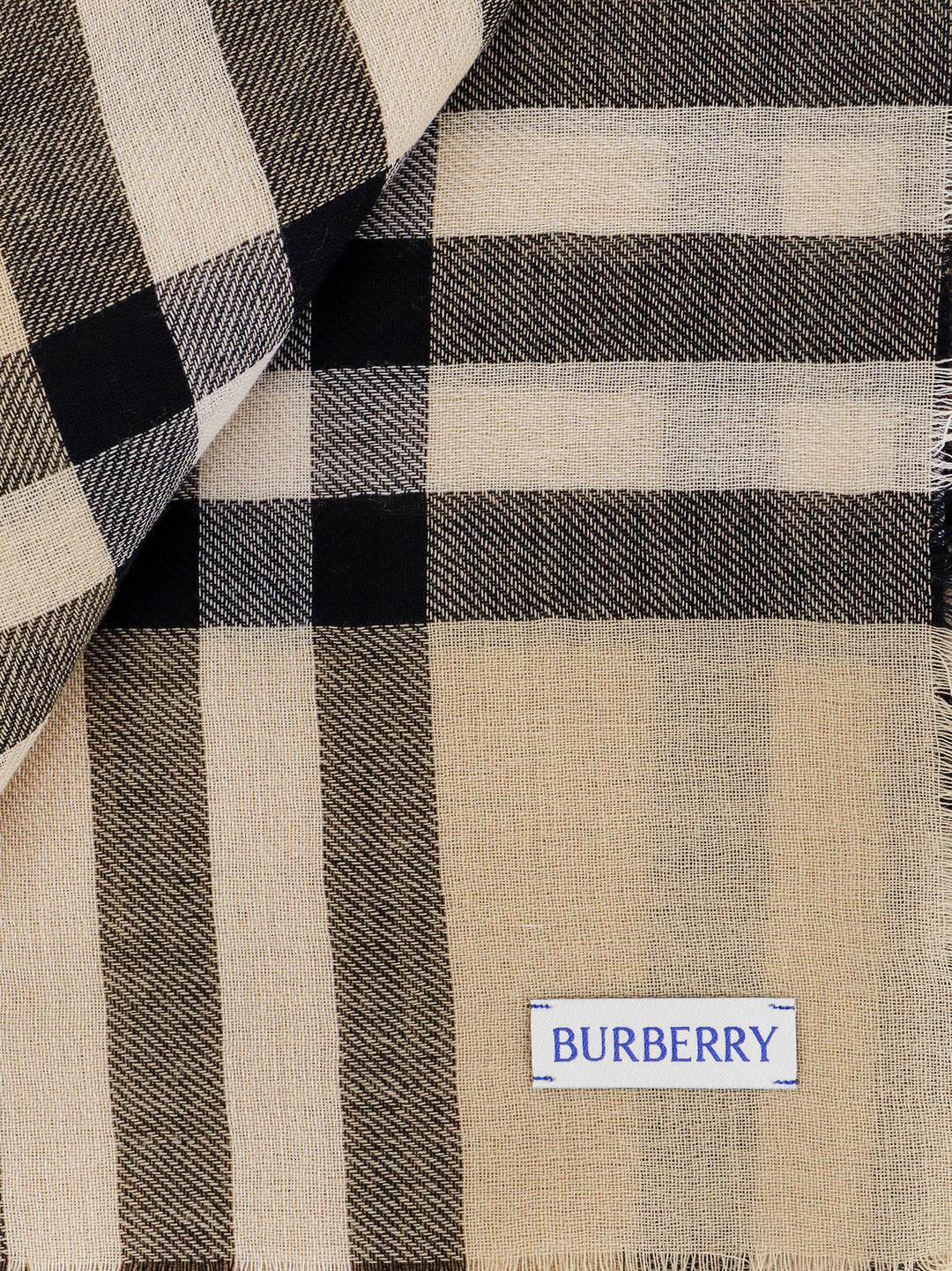 Burberry Scarfs - Light and natural | f0e4558db6cde216aac1165f47435b7da5963a6b