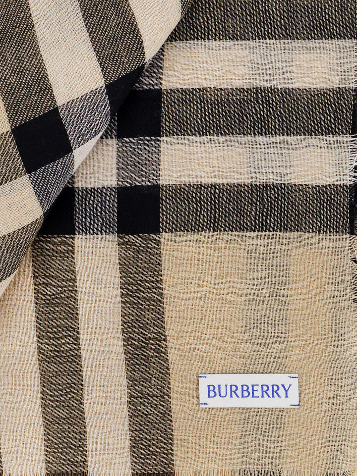 Burberry Scarfs - Light and natural | f0e4558db6cde216aac1165f47435b7da5963a6b