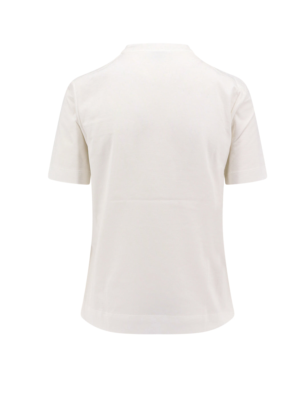 Brunello Cucinelli T-shirts and Polos - Light and natural | 440e5911e2e8143a8c55bfd63222b83c171b2a85
