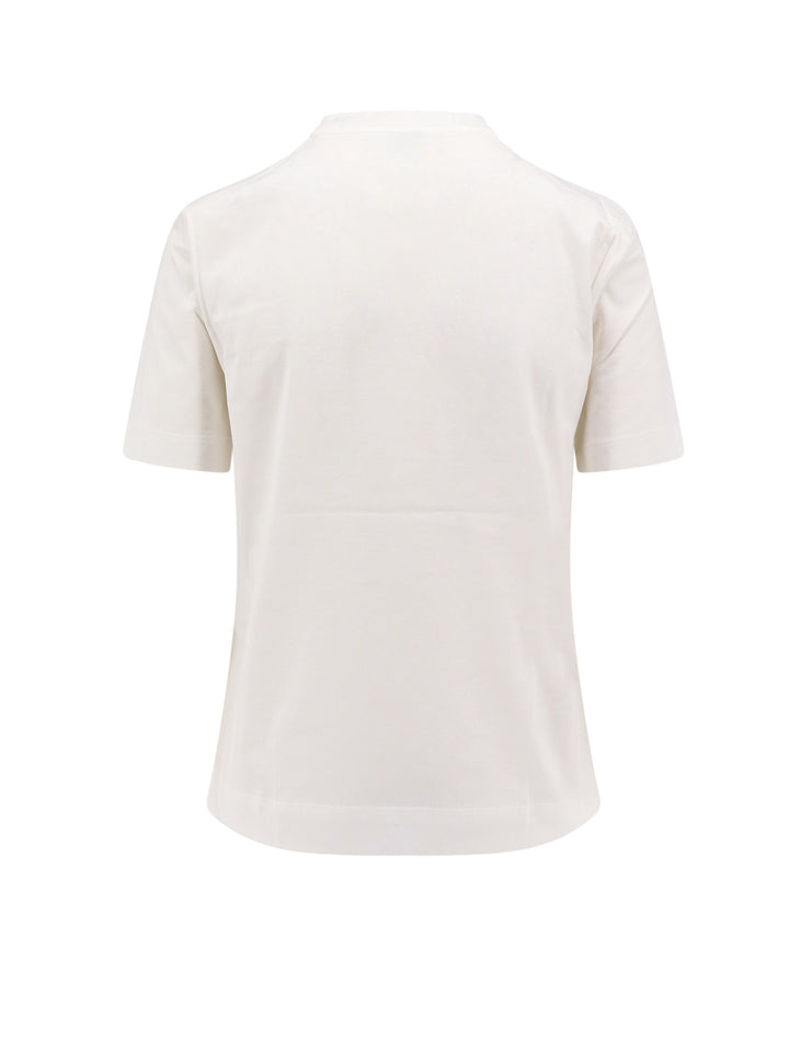 Brunello Cucinelli T-shirts and Polos - Light and natural | 440e5911e2e8143a8c55bfd63222b83c171b2a85