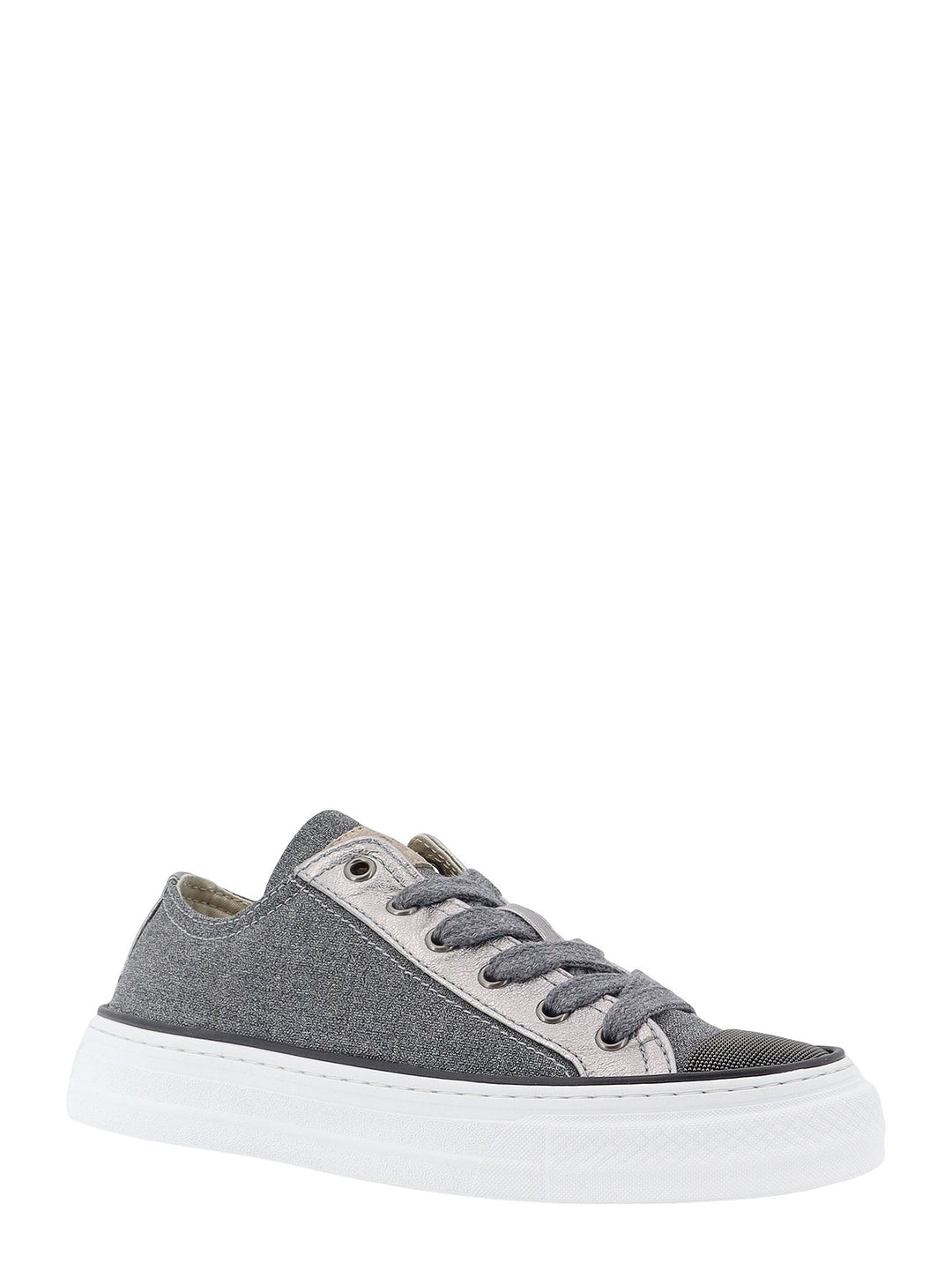 Brunello Cucinelli Sneakers - Blacks and greys | 2764d2685f2ef541bceab8935fded885913793fb