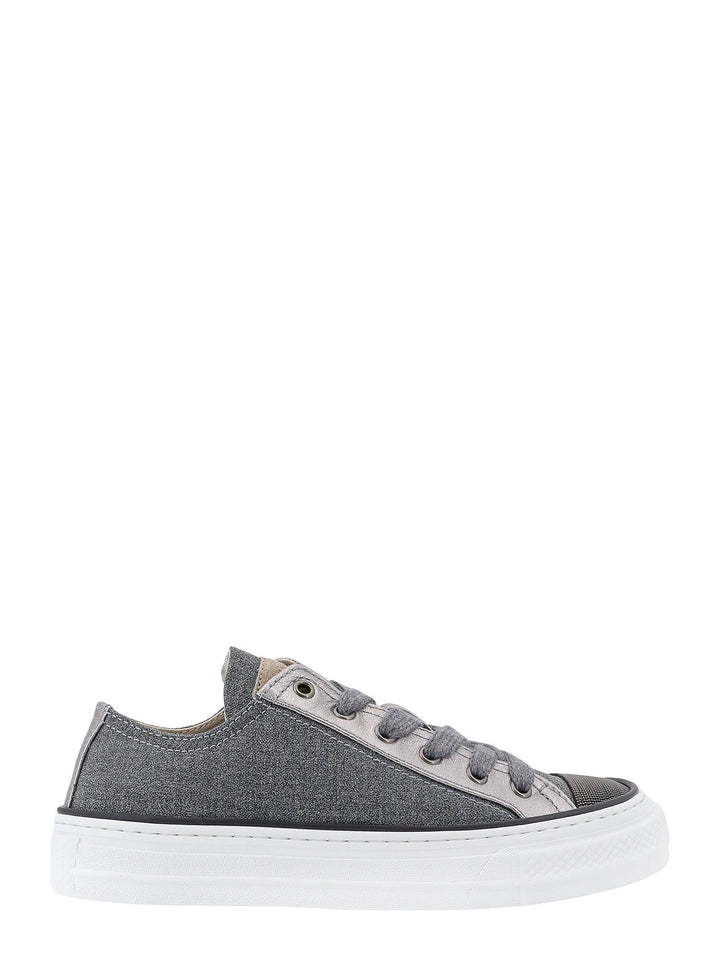 Brunello Cucinelli Sneakers - Blacks and greys | e81c29ec0b1d54c382becaa823a7343c6d6da891