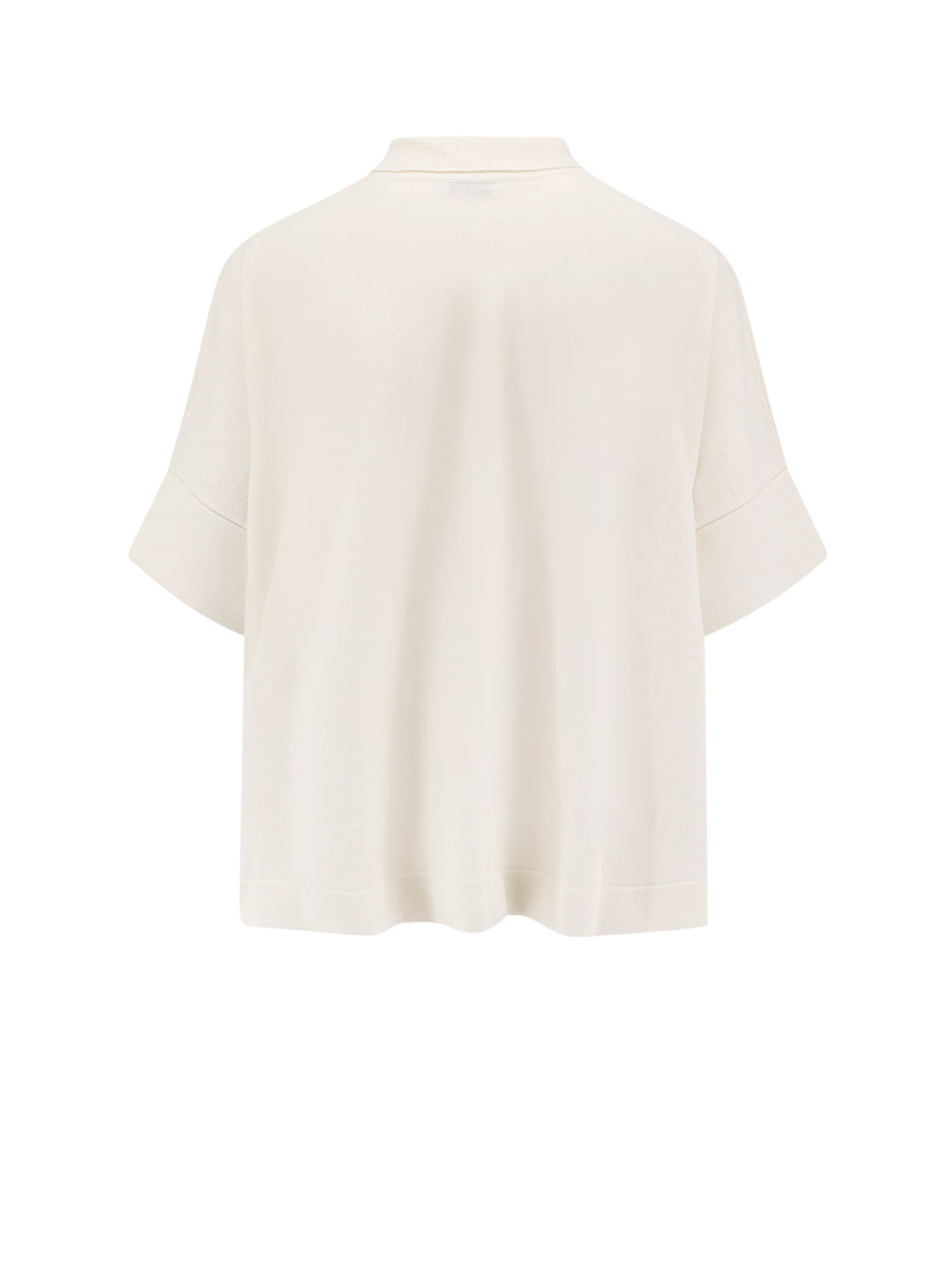 Brunello Cucinelli T-shirts and Polos - Light and natural | c48409adddd31d61433767d1e54e3e5385482e3a