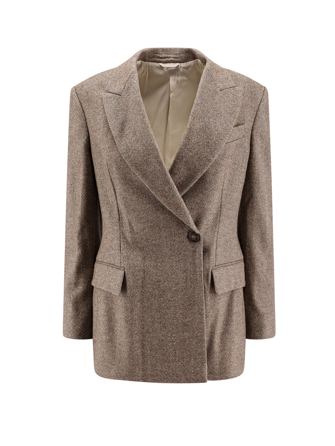 Brunello Cucinelli Clothing - Brown | dbb70030dd7789c7a89d69e539283566c38523bb