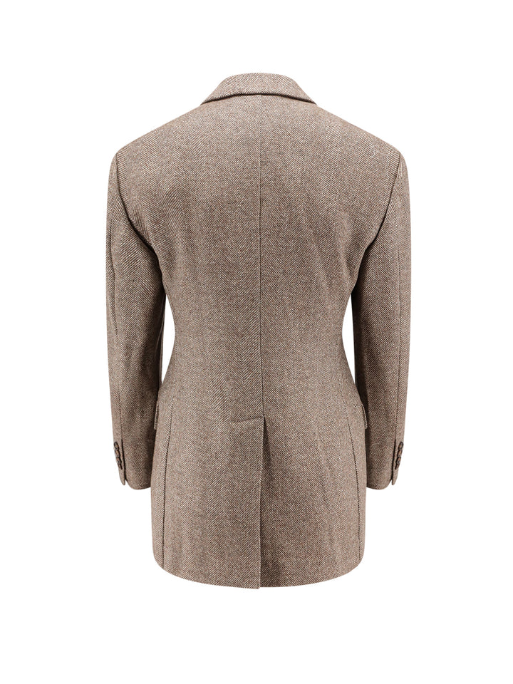Brunello Cucinelli Clothing - Brown | c34c19251b9aea3e3b9a9bb2f7a6ded3c75e2063