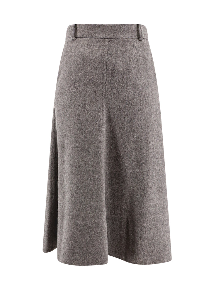 Brunello Cucinelli Skirts - Blacks and greys | 640ade8744e33f677c76e840c6da49c81f9bb6e6