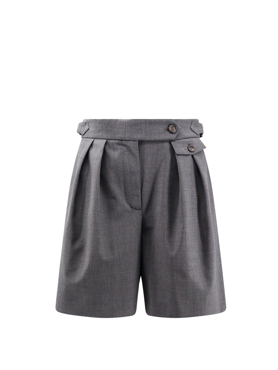 Brunello Cucinelli Shorts - Blacks and greys | 6d262da52cc58791e01f158bc6b5df6889e3d701