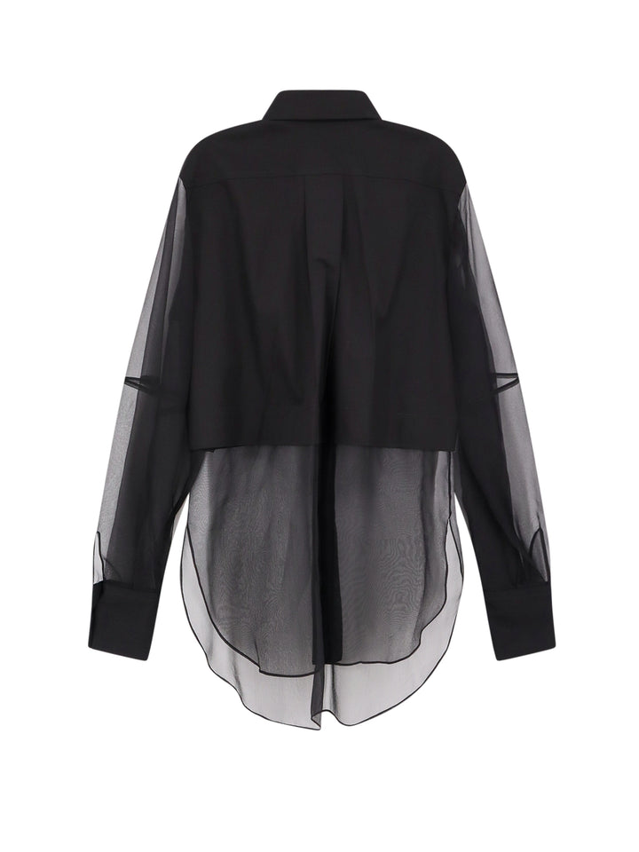 Brunello Cucinelli Shirts - Blacks and greys | 7468f725632b39b977152d5f76a44386bf9fae82