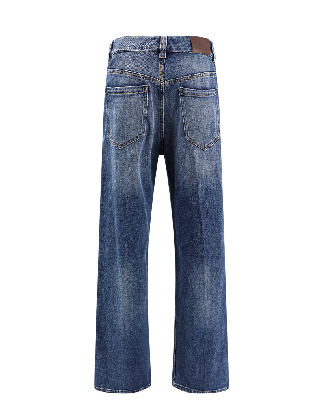 Brunello Cucinelli Jeans - Blue and green | 09405c9a814b37d02a777a477f3df6b6d8d02f6f