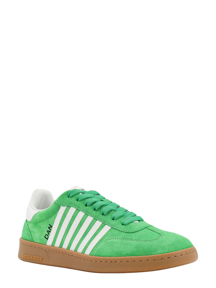 Dsquared2 Sneakers - Blue and green | 5808afbcc4859e679aee41e8019f727ac291900f