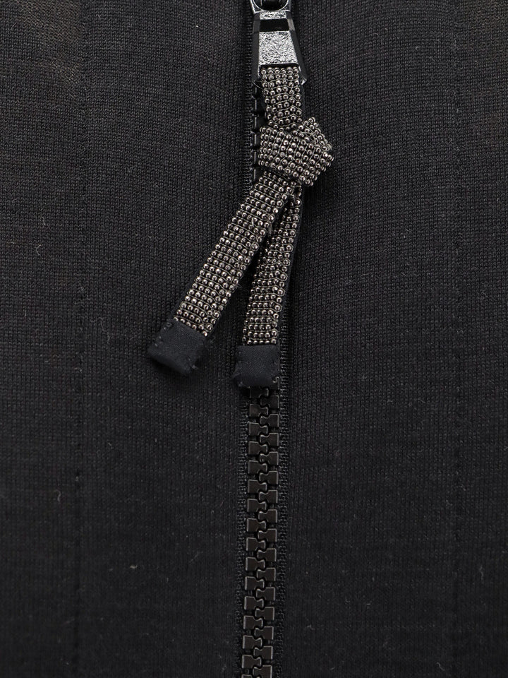 Brunello Cucinelli Sweaters - Blacks and greys | b1ac8d0419471f8e664cc54cc5c5bd979c1e97cd