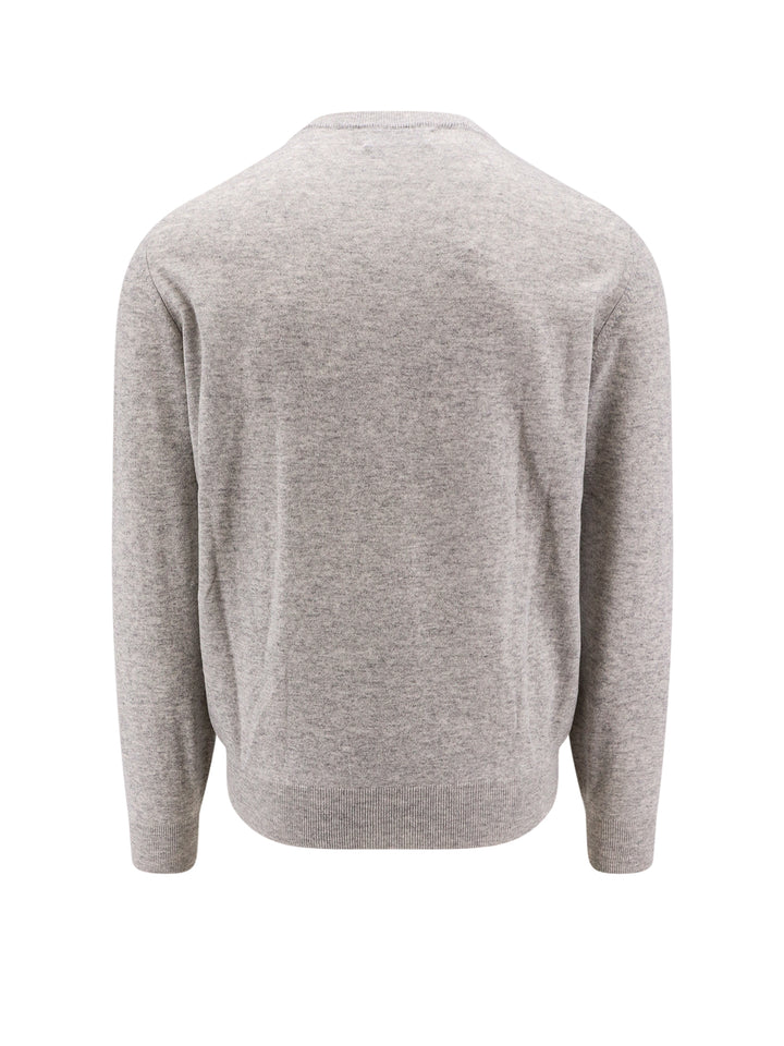 Brunello Cucinelli Sweaters - Blacks and greys | 954f946a7fceb4039945e14b361f8be075fbc315