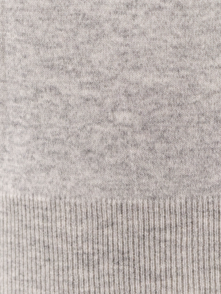 Brunello Cucinelli Sweaters - Blacks and greys | d6ef7aecaeac15c0f08942a8bd93a5da8de34ac7