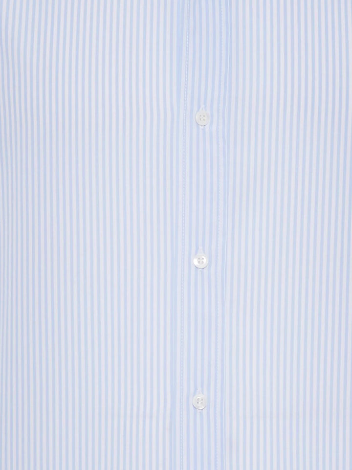 Brunello Cucinelli T-shirts and Polos - Blue and green | 7c2fecec55037e808d8d537ad6489cb189a763d9