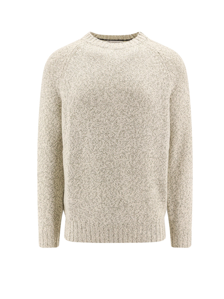 Brunello Cucinelli Sweaters - Blue and green | 3e3285384f7dc3c00568f5af85e60c3a6379fc86