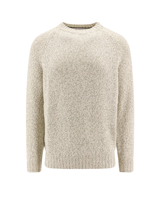 MéLange Cashmere Sweater