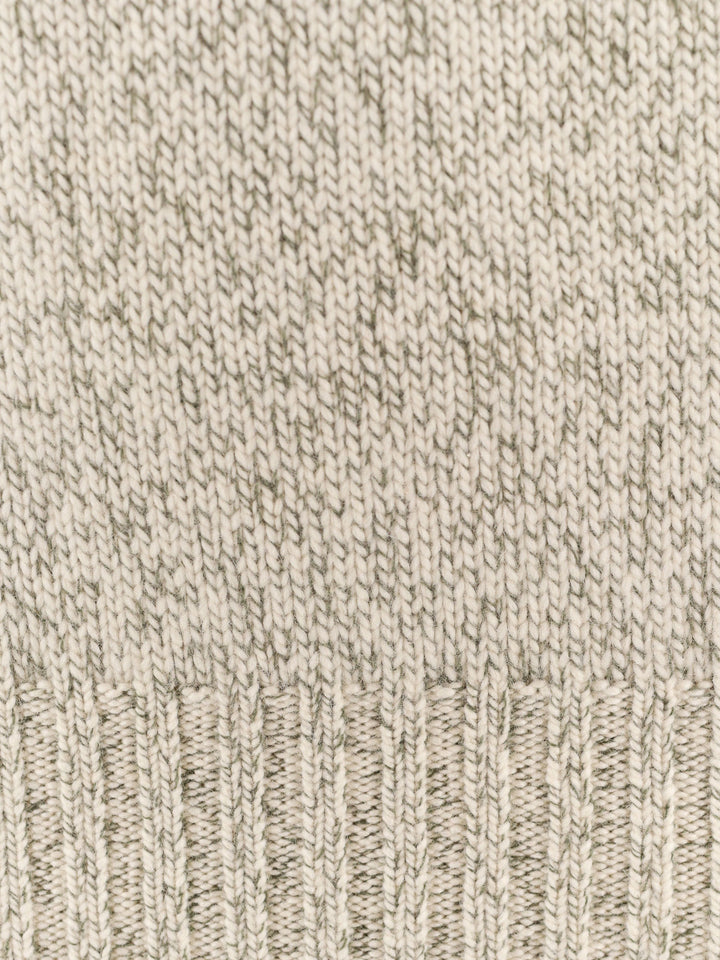 Brunello Cucinelli Sweaters - Blue and green | 4d85456088ce578b1b6589b9c374974613a1a7c2