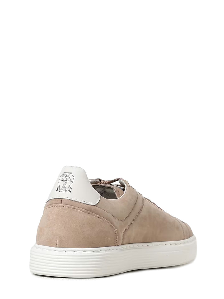 Brunello Cucinelli Sneakers - Light and natural | d571e93ada2b8c8e4c6d792ccecba4c8cc44c13f