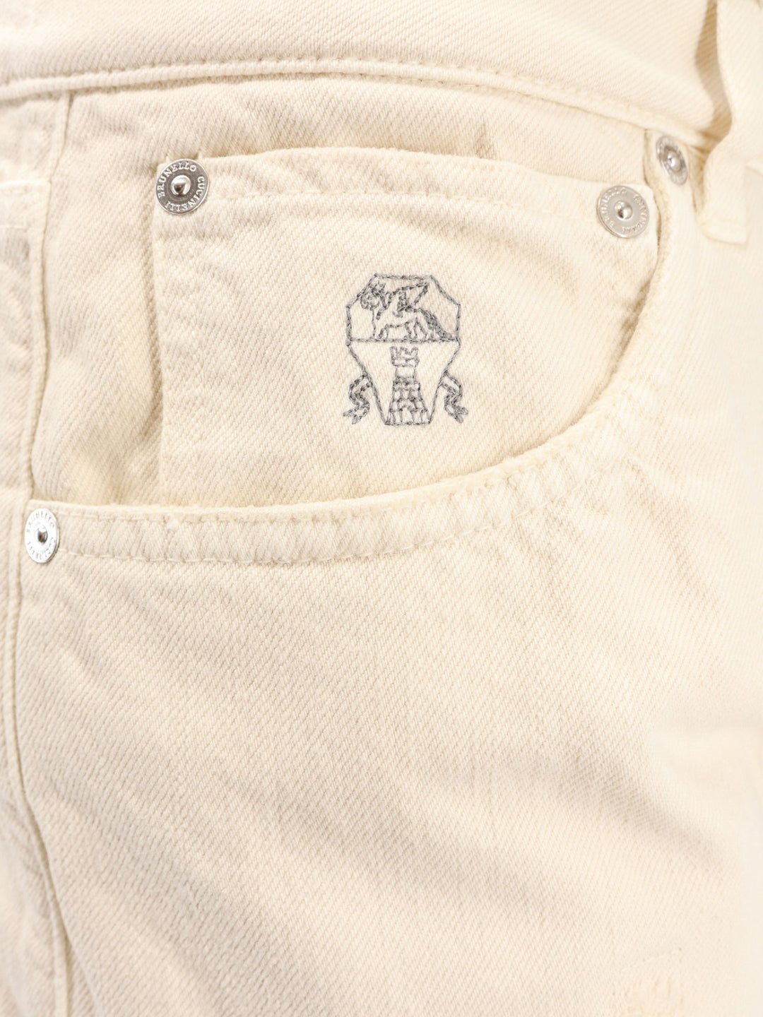 Brunello Cucinelli Jeans - Light and natural | 74e958f43fd3483a86515fcb1a12472472752330