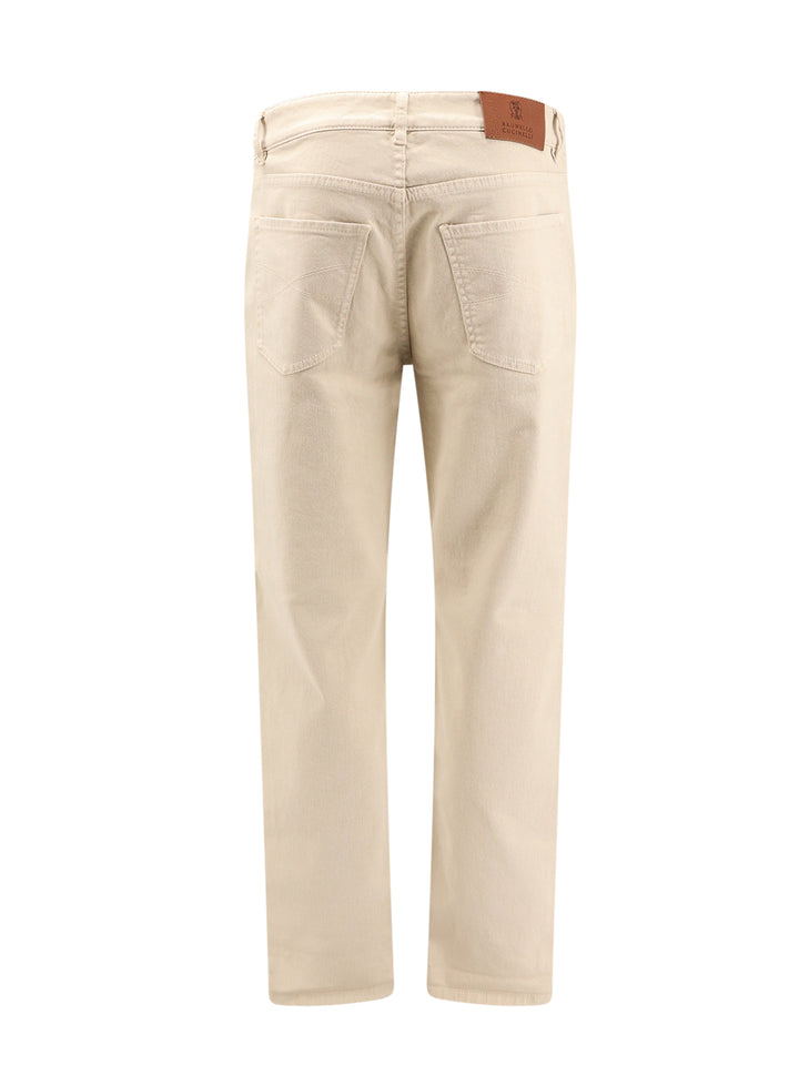 Brunello Cucinelli Jeans - Light and natural | 1786a6391a38f53c82e84309cbe5d8f0e24621aa