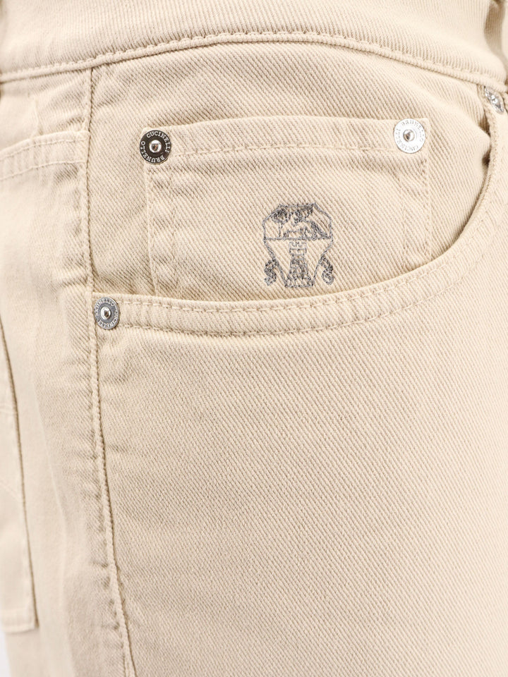 Brunello Cucinelli Jeans - Light and natural | 9159d6c19f0d6bb84131c28e7e4f1bfe9936c299