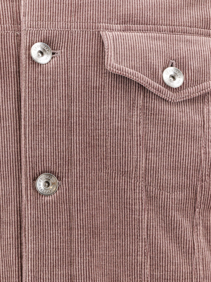 Brunello Cucinelli Jackets - Brown | ec14bf4bc02991e8ad53fea6e4161853f975bbf7