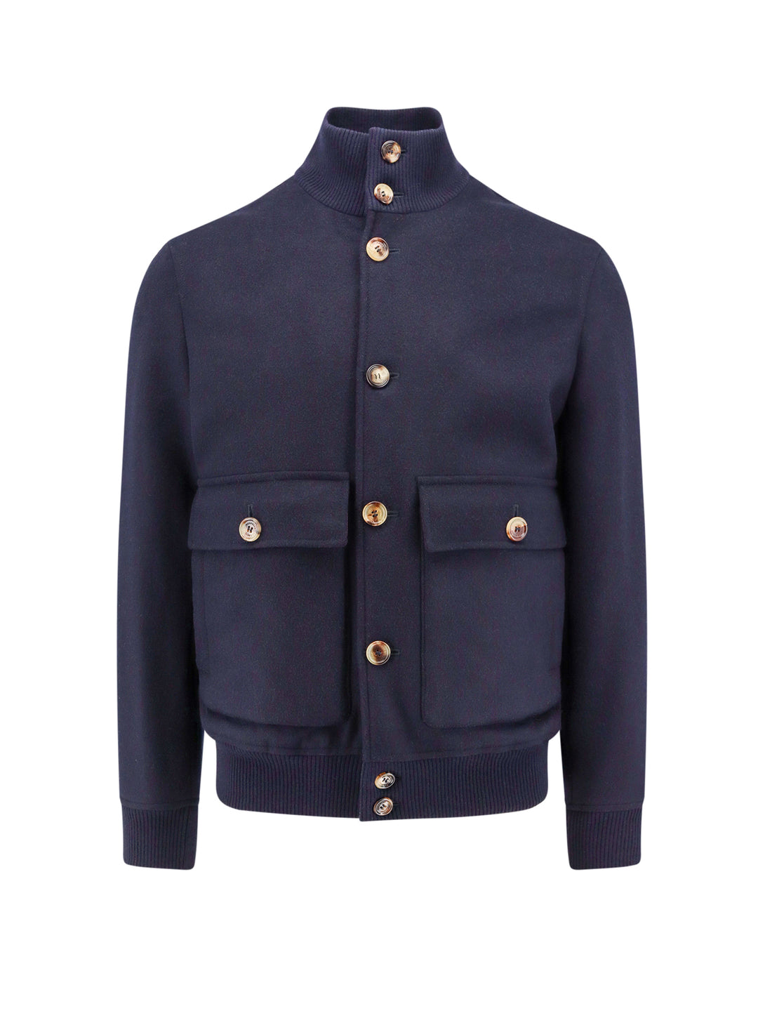 Brunello Cucinelli Jackets - Blue and green | 7522296c36a41bc6c7de6b195f173fe46ec99d03