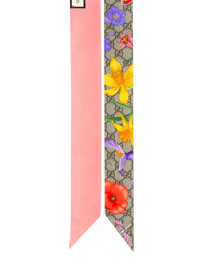 Gucci Scarfs - MultiColour | 2a8e2fbafdf18d5f9143792d8d2404b7ae5d8005